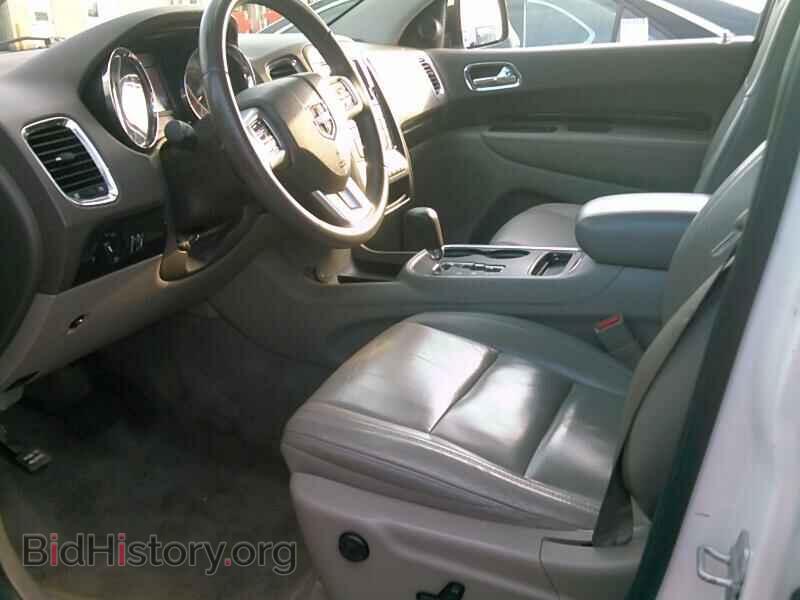 2013 Dodge Durango - VIN: 1C4RDHDGXDC659354 - Photo 3