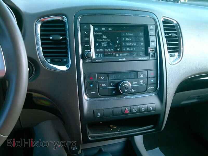 2013 Dodge Durango - VIN: 1C4RDHDGXDC659354 - Photo 4