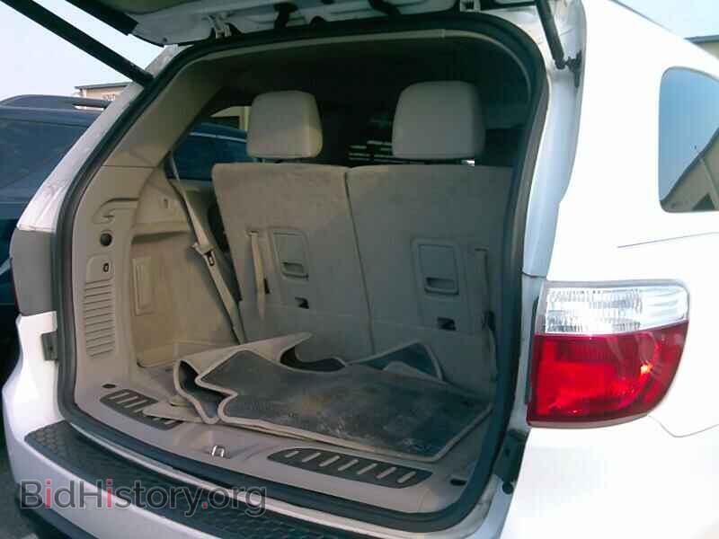 2013 Dodge Durango - VIN: 1C4RDHDGXDC659354 - Photo 7