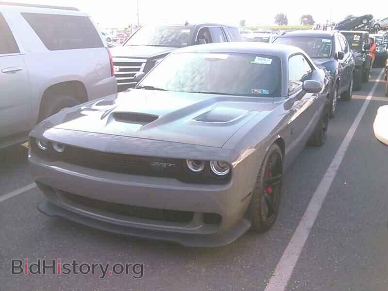 Фотография 2C3CDZC97HH628892 - Dodge Challenger 2017