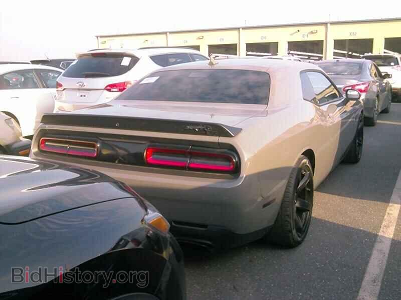 2017 Dodge Challenger - VIN: 2C3CDZC97HH628892 - Фото 2