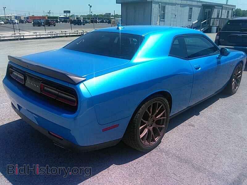 2016 Dodge Challenger - VIN: 2C3CDZBT2GH101404 - Фото 2