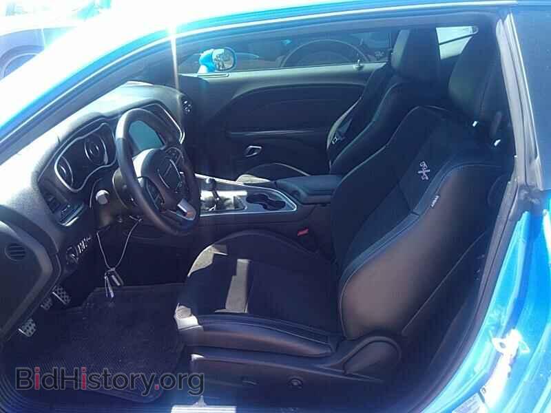 2016 Dodge Challenger - VIN: 2C3CDZBT2GH101404 - Фото 3