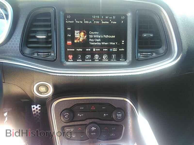 2016 Dodge Challenger - VIN: 2C3CDZBT2GH101404 - Фото 4