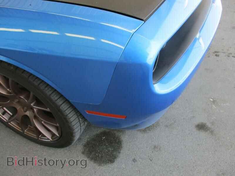 2016 Dodge Challenger - VIN: 2C3CDZBT2GH101404 - Фото 8