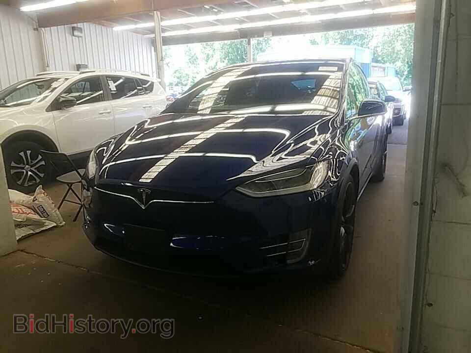 Фотография 5YJXCBE47GF003177 - Tesla Model X 2016