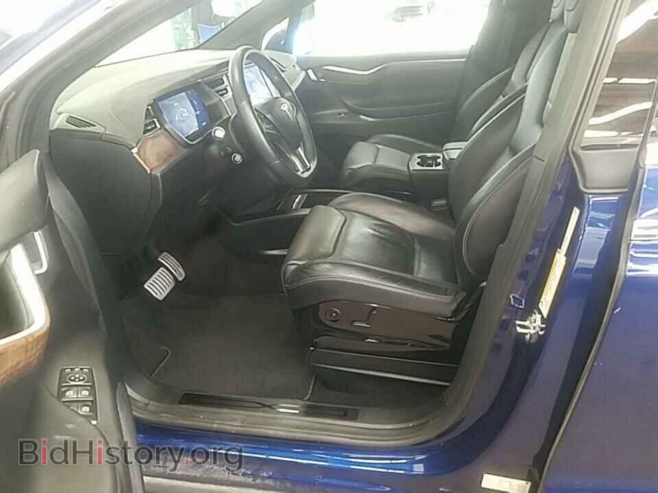 2016 Tesla Model X - VIN: 5YJXCBE47GF003177 - Фото 3