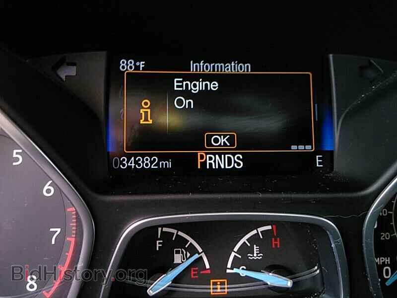 2016 Ford Focus - VIN: 1FADP3F29GL275842 - Фото 5