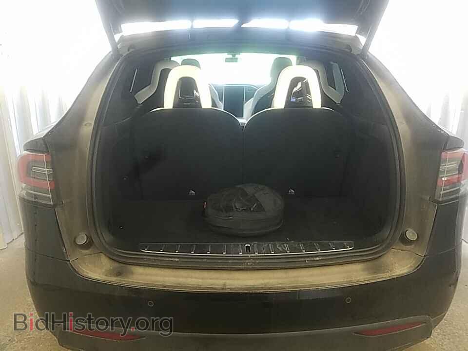 2016 Tesla Model X - VIN: 5YJXCBE29GF005382 - Фото 7