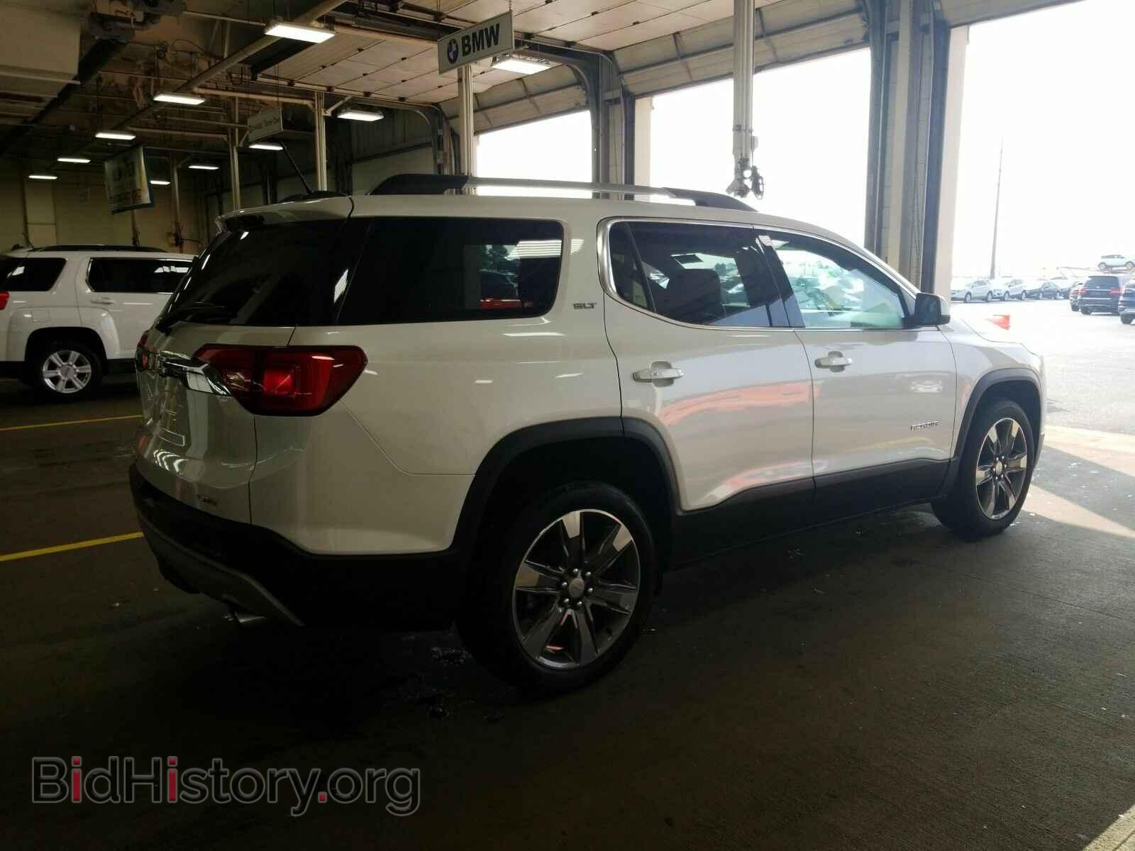 2017 GMC Acadia - VIN: 1GKKNWLS5HZ118065 - Фото 2