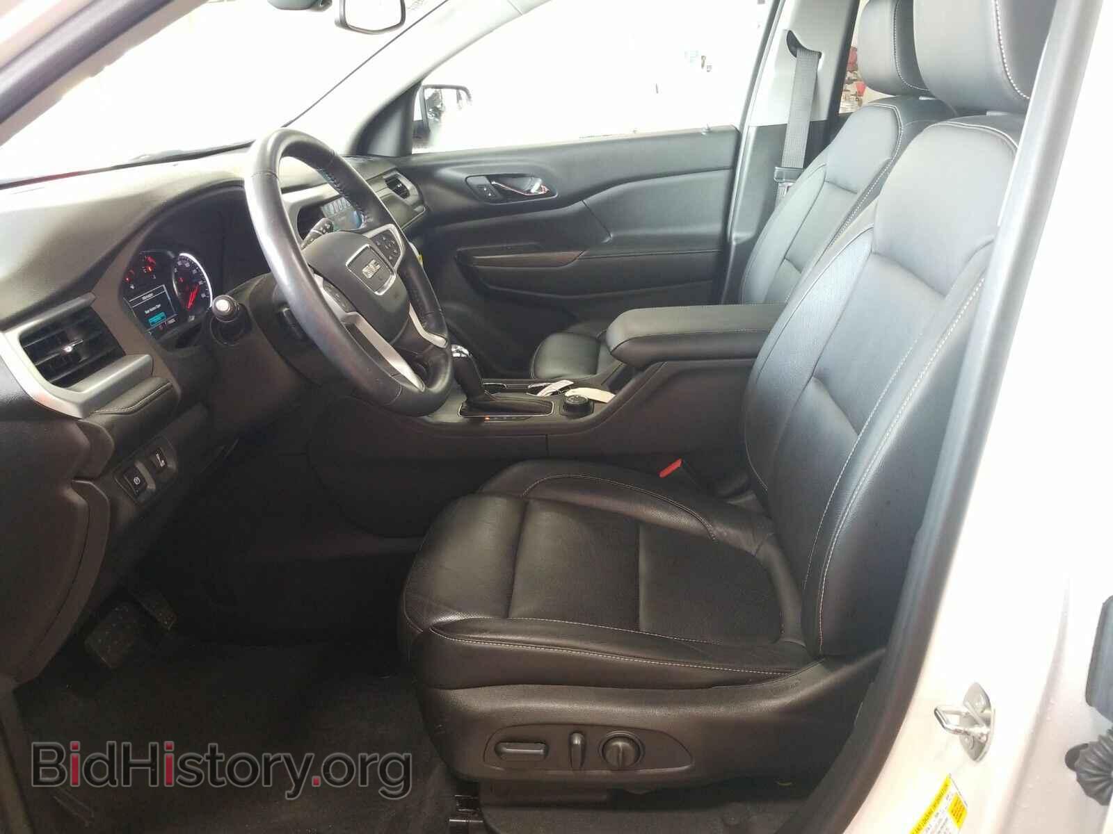 2017 GMC Acadia - VIN: 1GKKNWLS5HZ118065 - Фото 3