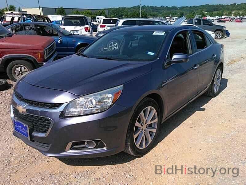 Photo 1G11F5SLXFF177547 - Chevrolet Malibu 2015