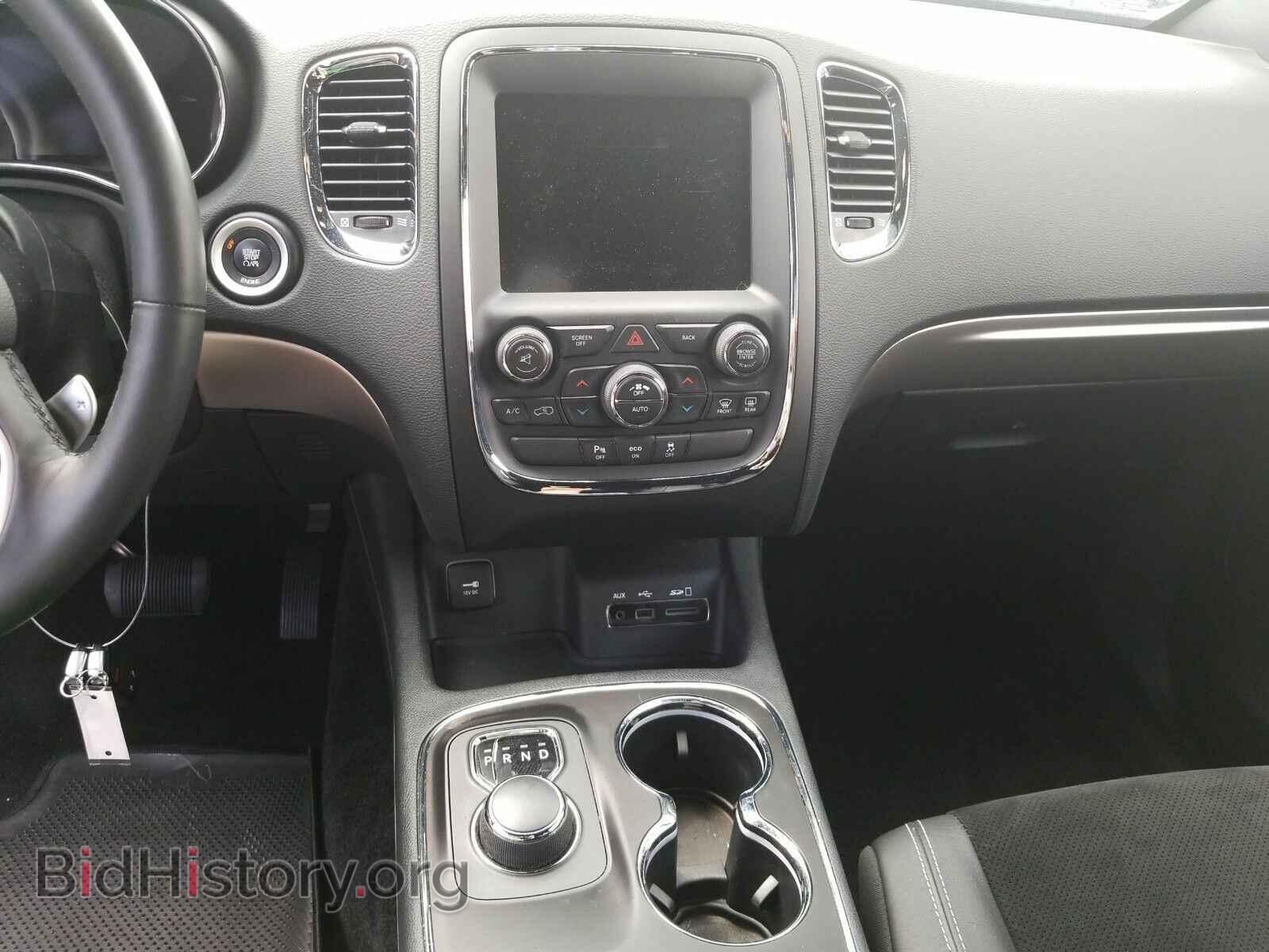 2015 Dodge Durango - VIN: 1C4RDJAG2FC133069 - Фото 4