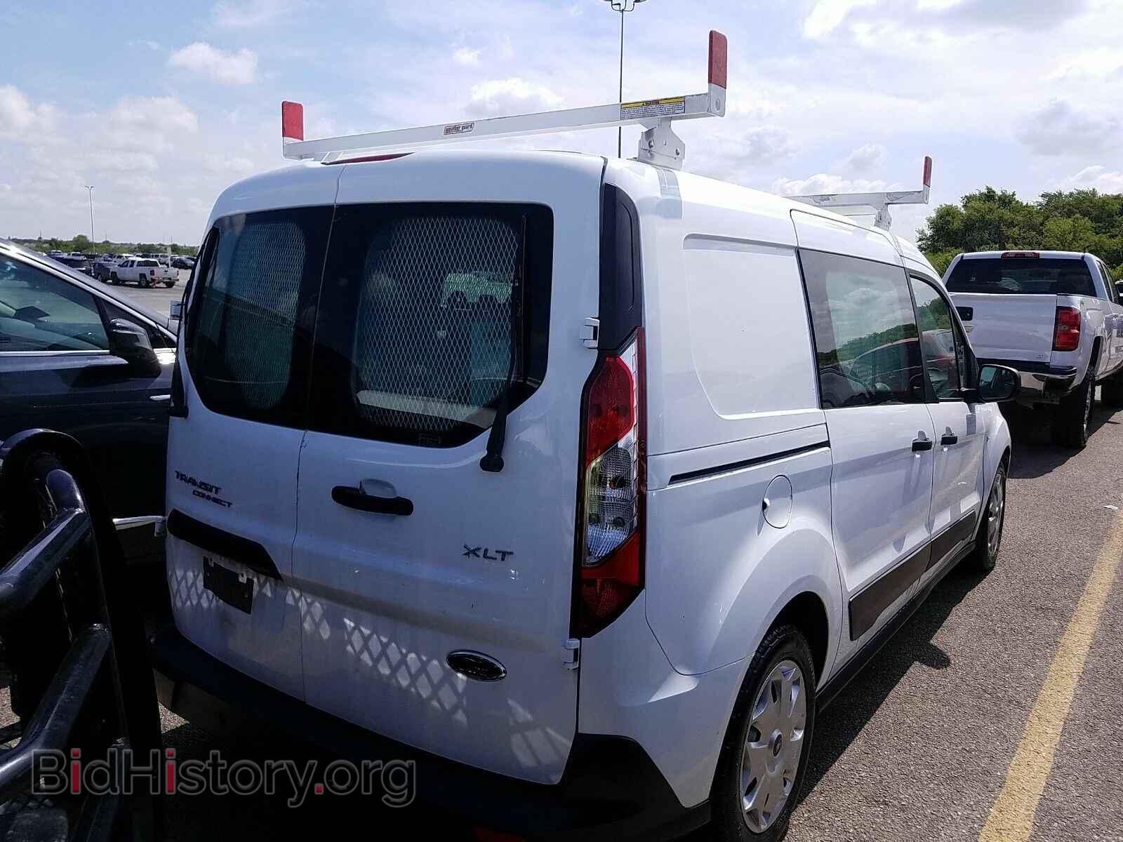 2014 Ford Transit Connect - VIN: NM0LS7F79E1136629 - Фото 2