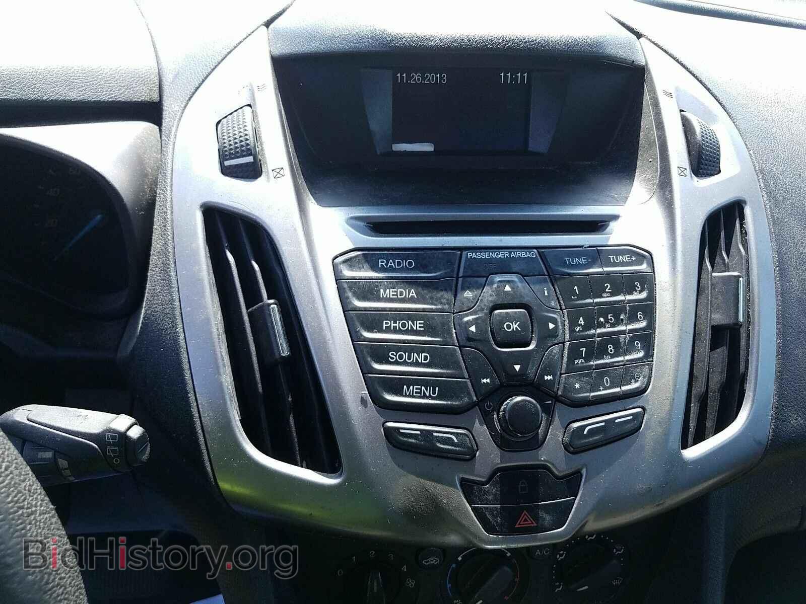 2014 Ford Transit Connect - VIN: NM0LS7F79E1136629 - Фото 4