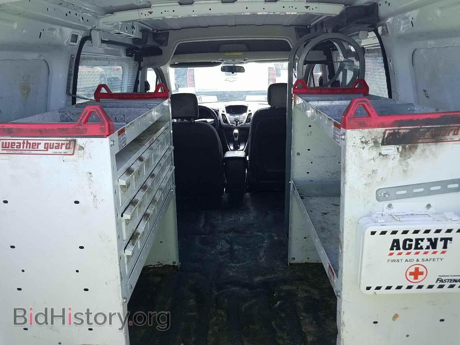 2014 Ford Transit Connect - VIN: NM0LS7F79E1136629 - Фото 7