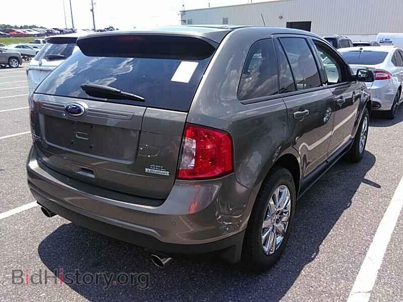 2013 Ford Edge - VIN: 2FMDK3J95DBC53258 - Фото 2