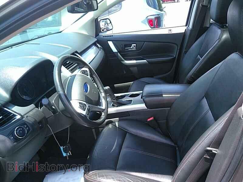 2013 Ford Edge - VIN: 2FMDK3J95DBC53258 - Фото 3