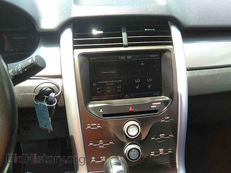 2013 Ford Edge - VIN: 2FMDK3J95DBC53258 - Фото 4