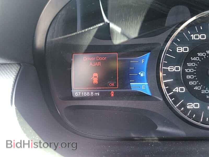 2013 Ford Edge - VIN: 2FMDK3J95DBC53258 - Фото 5