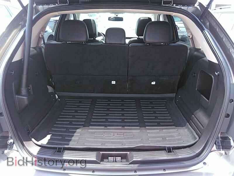 2013 Ford Edge - VIN: 2FMDK3J95DBC53258 - Фото 7