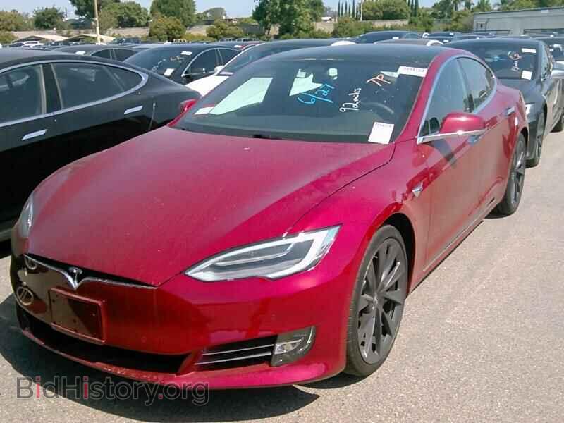 Фотография 5YJSA1E47KF312179 - Tesla Model S 2019