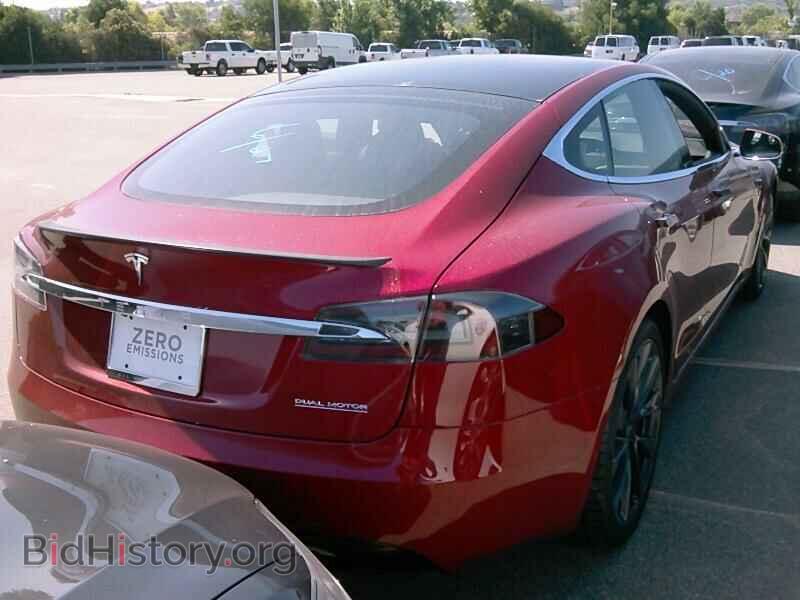 2019 Tesla Model S - VIN: 5YJSA1E47KF312179 - Photo 2