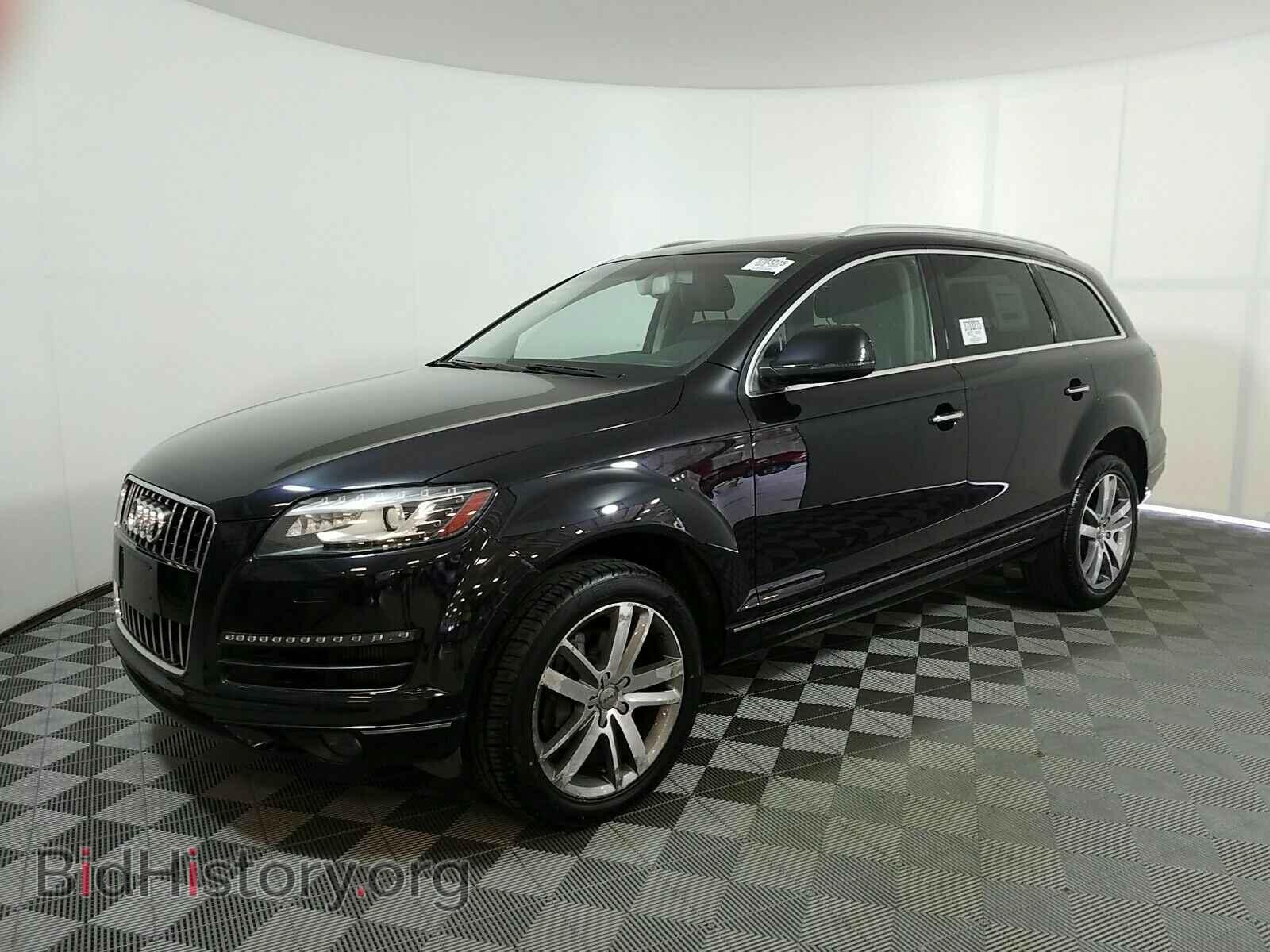 Фотография WA1LMAFE8BD007746 - Audi Q7 2011