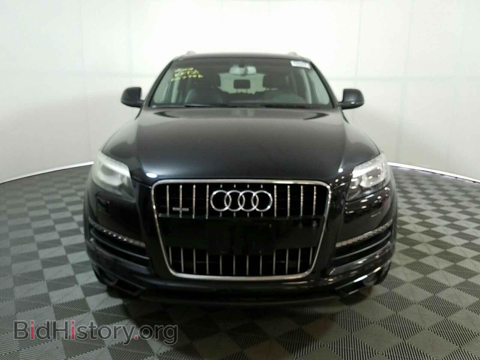 2011 Audi Q7 - VIN: WA1LMAFE8BD007746 - Фото 2