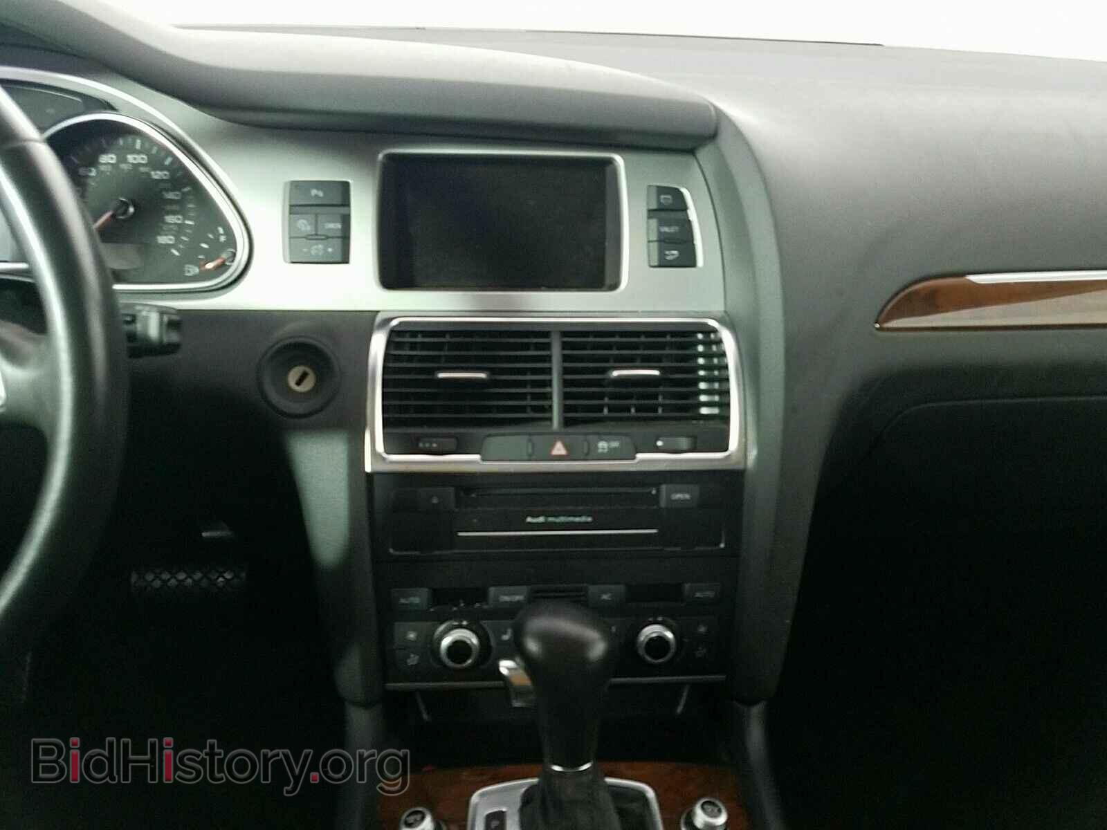 2011 Audi Q7 - VIN: WA1LMAFE8BD007746 - Фото 11