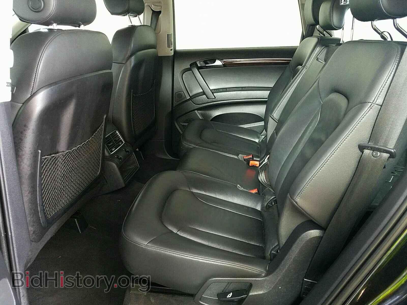 2011 Audi Q7 - VIN: WA1LMAFE8BD007746 - Фото 13