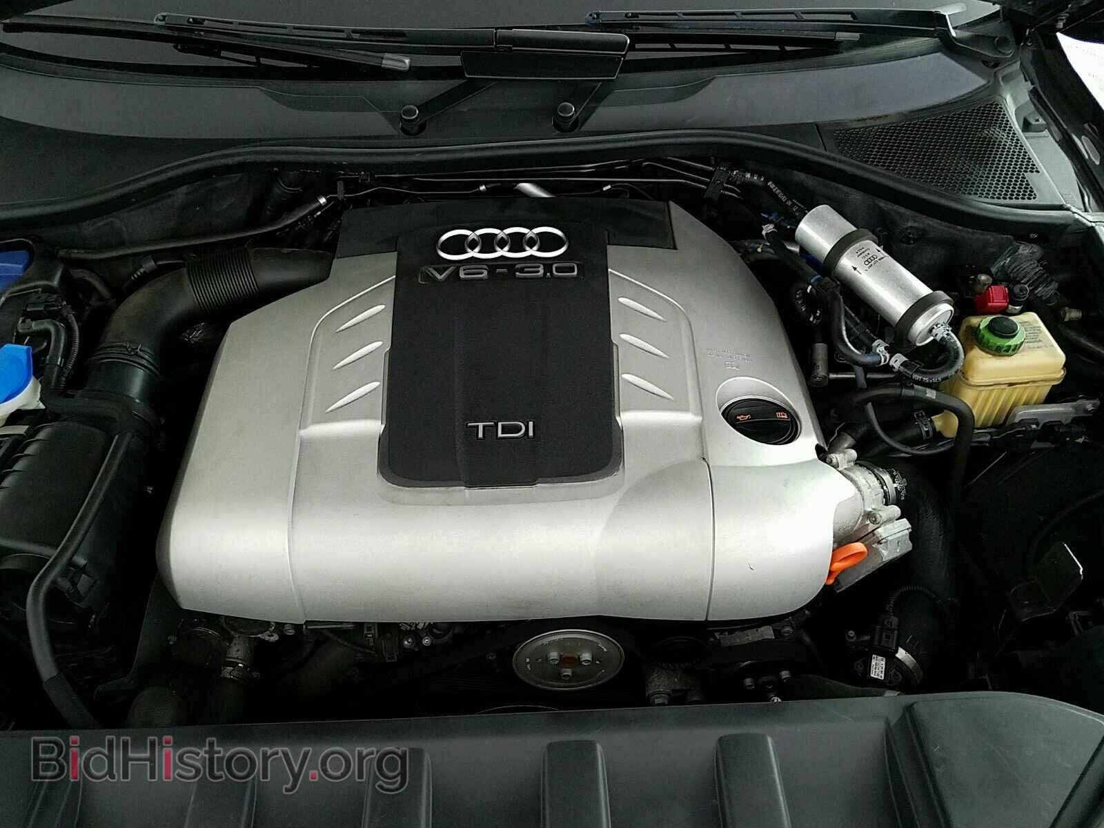 2011 Audi Q7 - VIN: WA1LMAFE8BD007746 - Фото 16