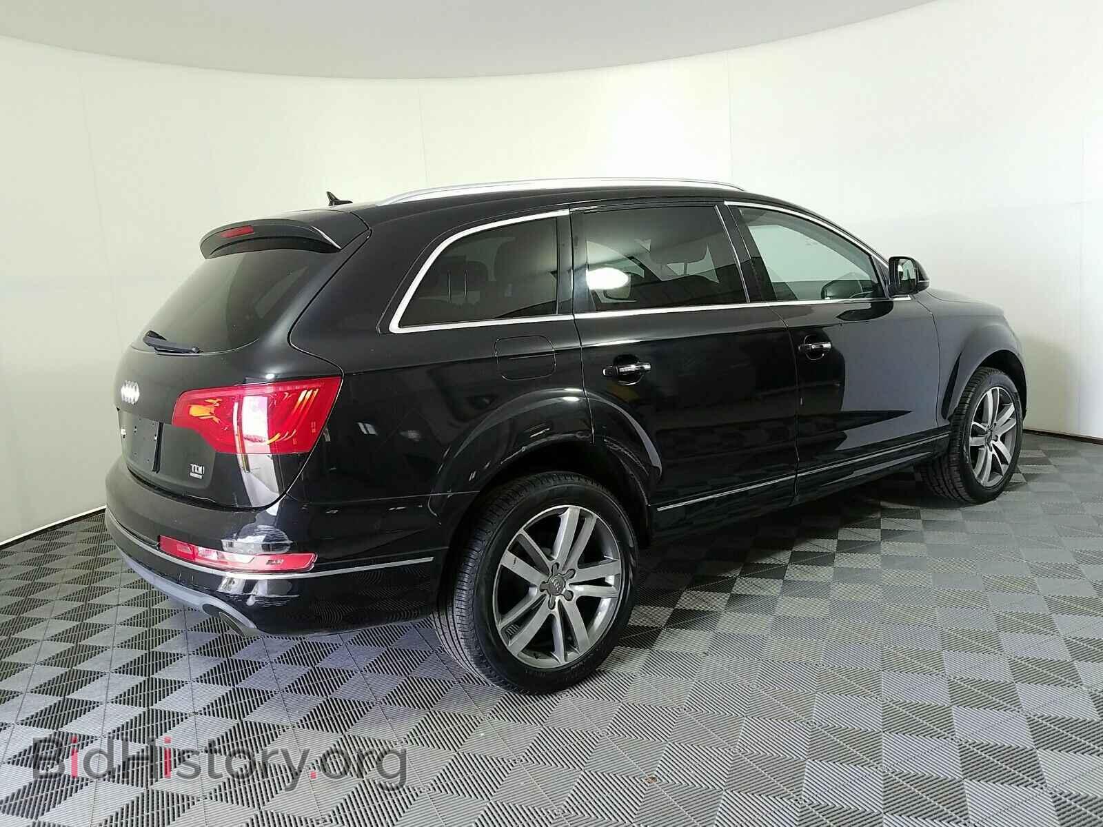2011 Audi Q7 - VIN: WA1LMAFE8BD007746 - Фото 4