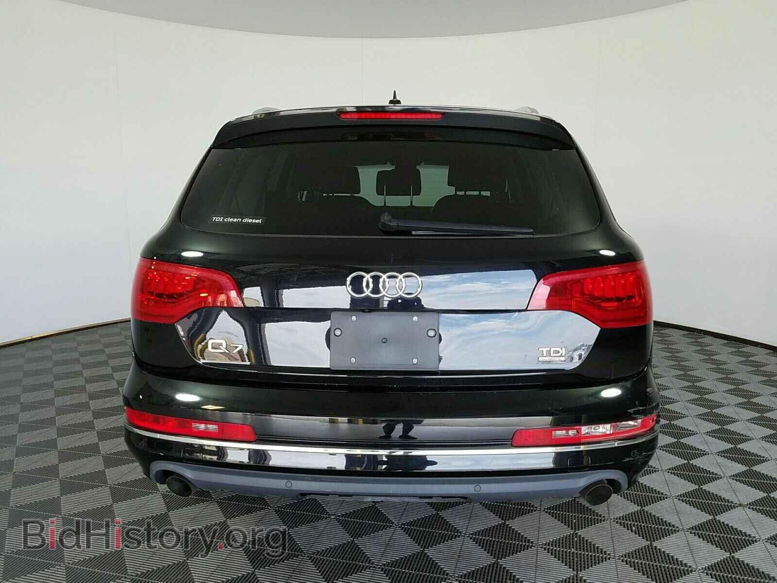 2011 Audi Q7 - VIN: WA1LMAFE8BD007746 - Фото 5