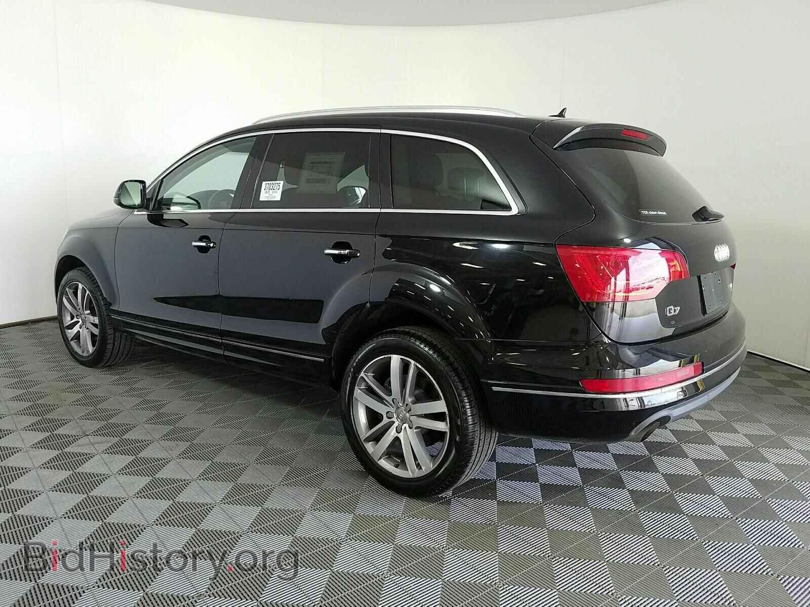 2011 Audi Q7 - VIN: WA1LMAFE8BD007746 - Фото 6