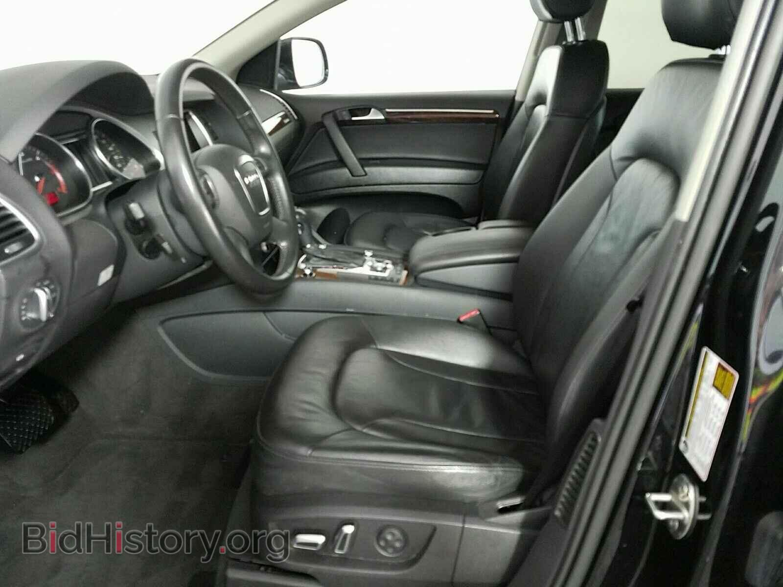 2011 Audi Q7 - VIN: WA1LMAFE8BD007746 - Фото 7
