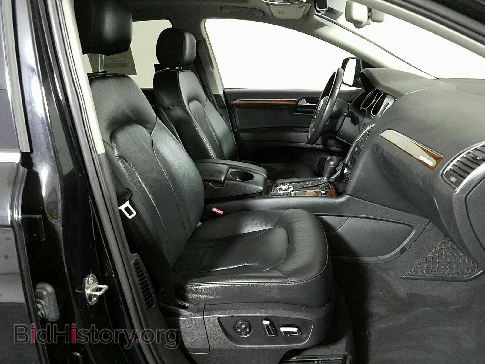 2011 Audi Q7 - VIN: WA1LMAFE8BD007746 - Фото 8