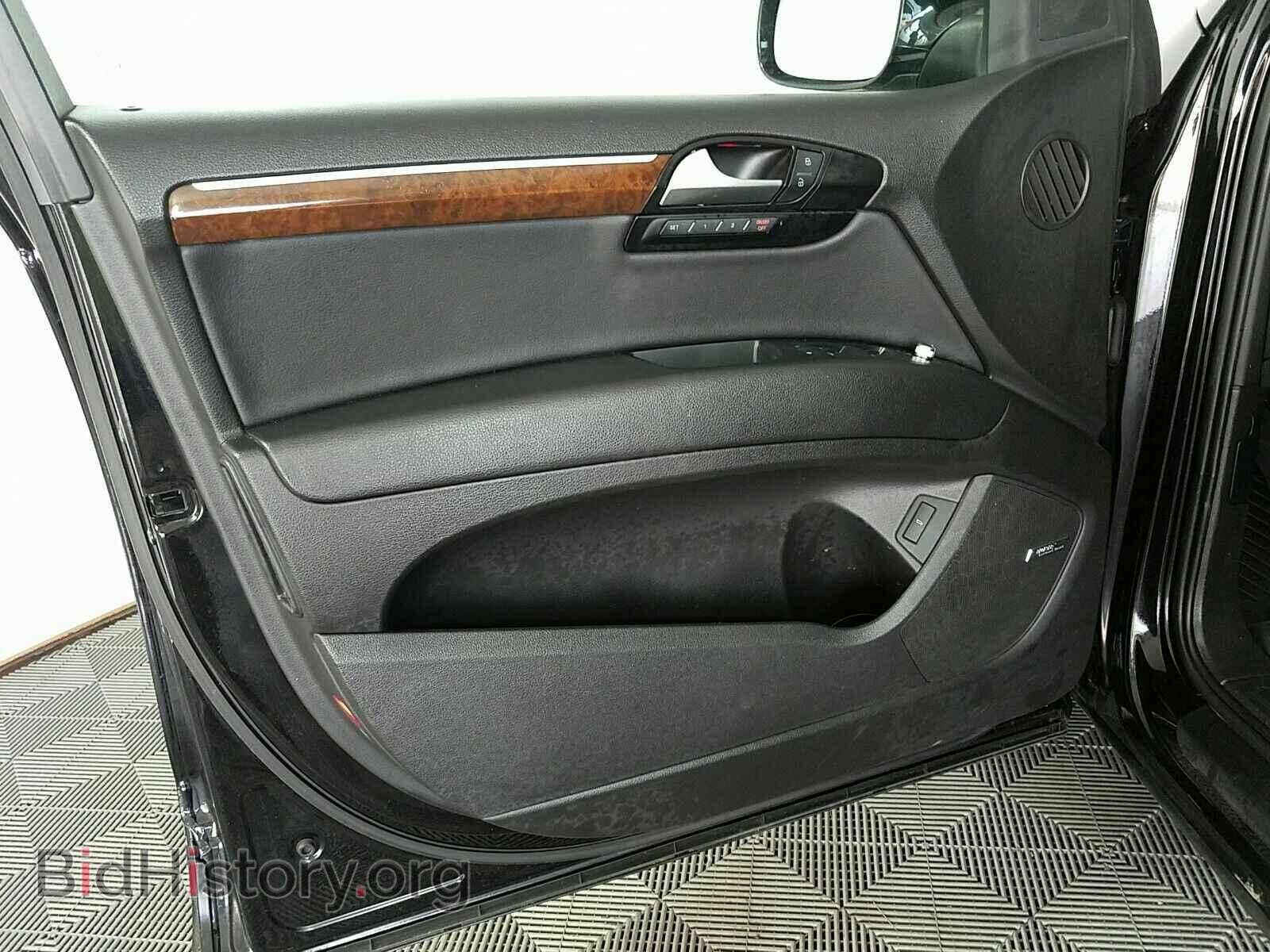 2011 Audi Q7 - VIN: WA1LMAFE8BD007746 - Фото 9