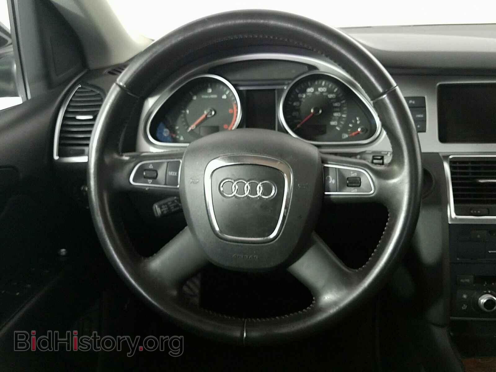 2011 Audi Q7 - VIN: WA1LMAFE8BD007746 - Фото 10