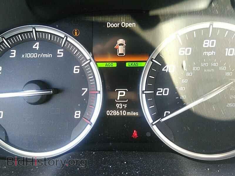 2017 Acura MDX - VIN: 5FRYD4H31HB003479 - Фото 5