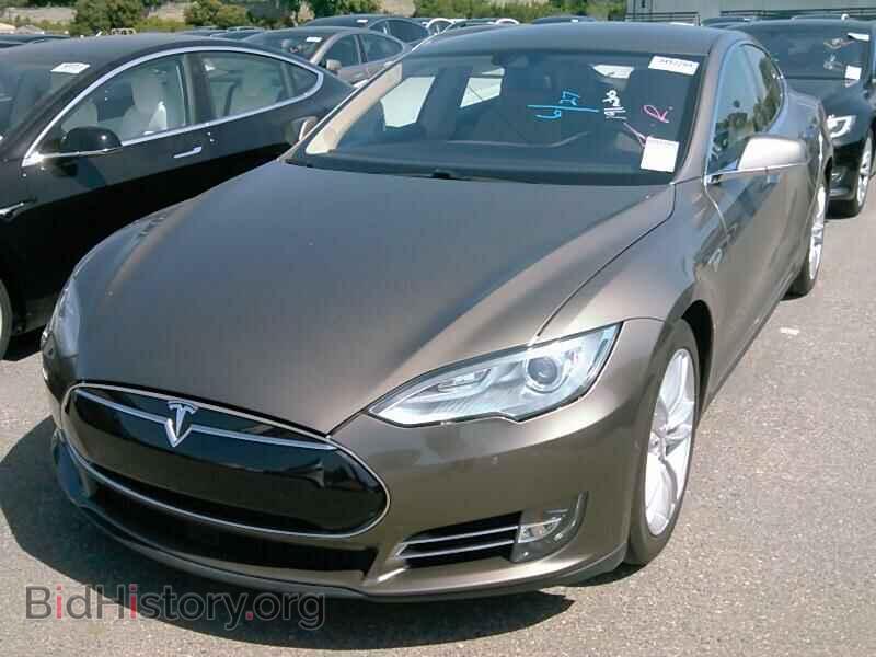 Photo 5YJSA1E14GF130209 - Tesla Model S 2016