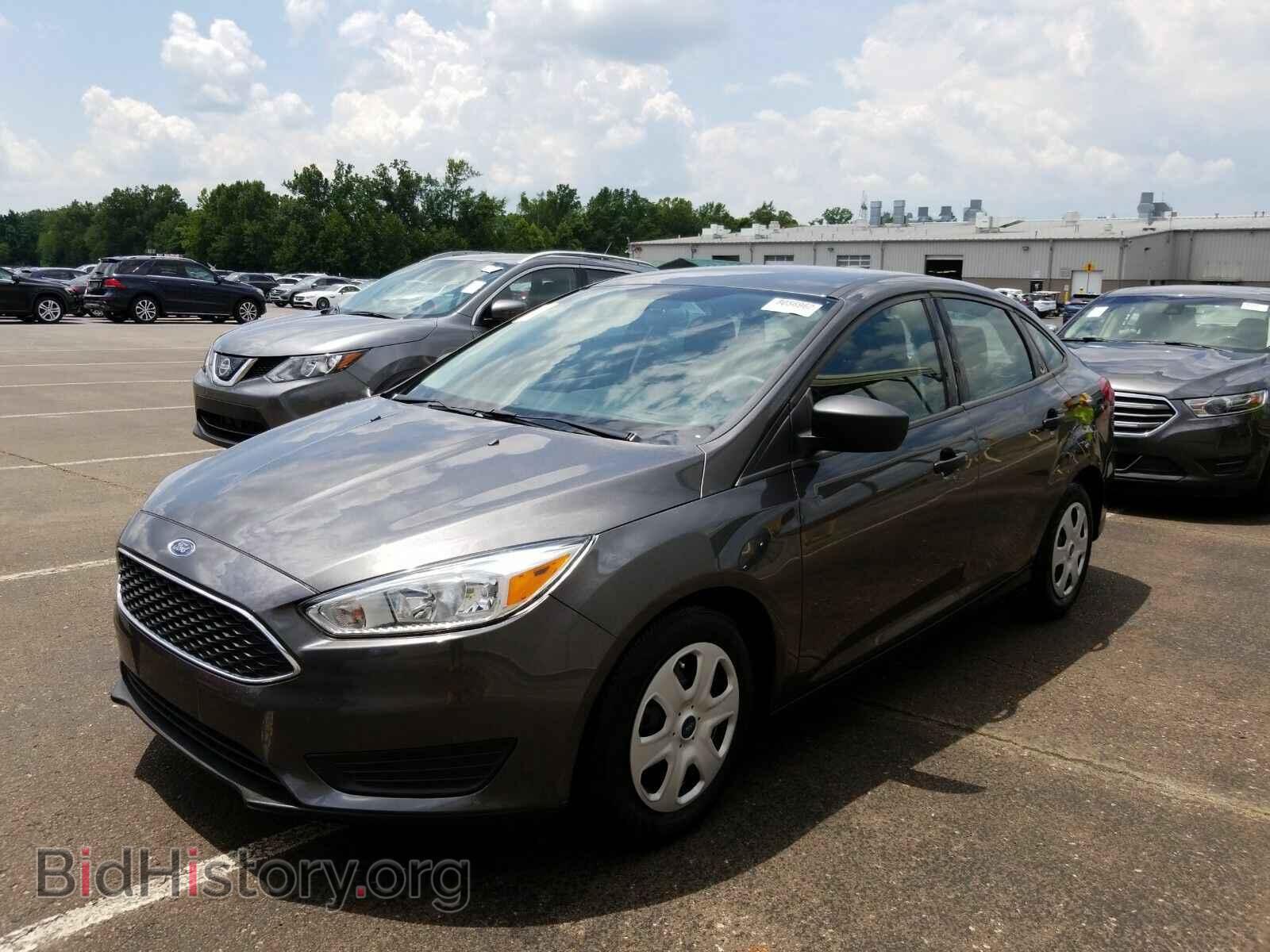 Photo 1FADP3E22HL241759 - Ford Focus 2017
