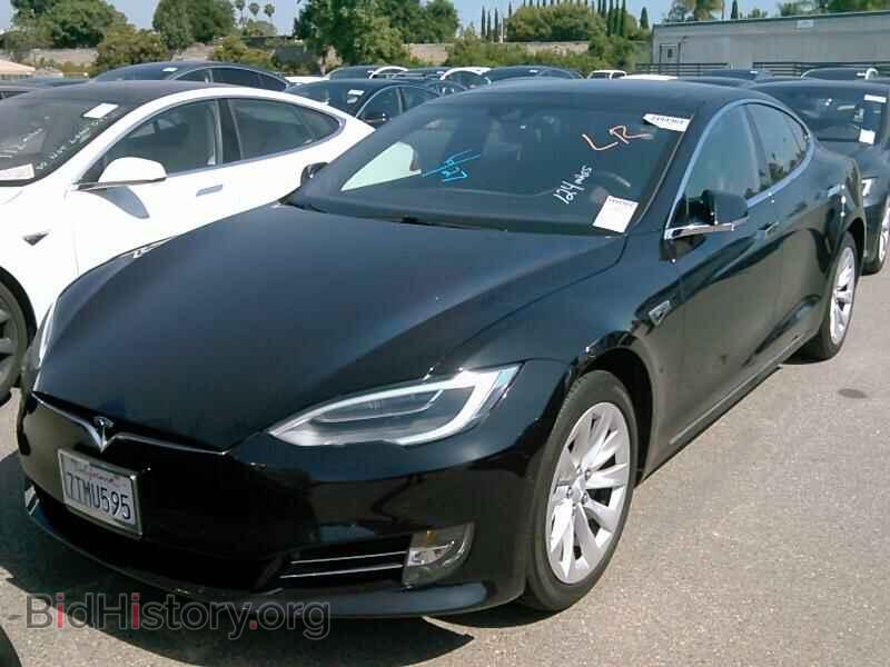 Photo 5YJSA1E10GF144625 - Tesla Model S 2016