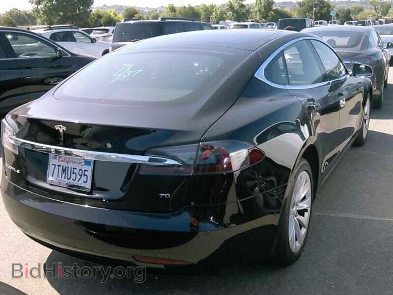 2016 Tesla Model S - VIN: 5YJSA1E10GF144625 - Фото 2