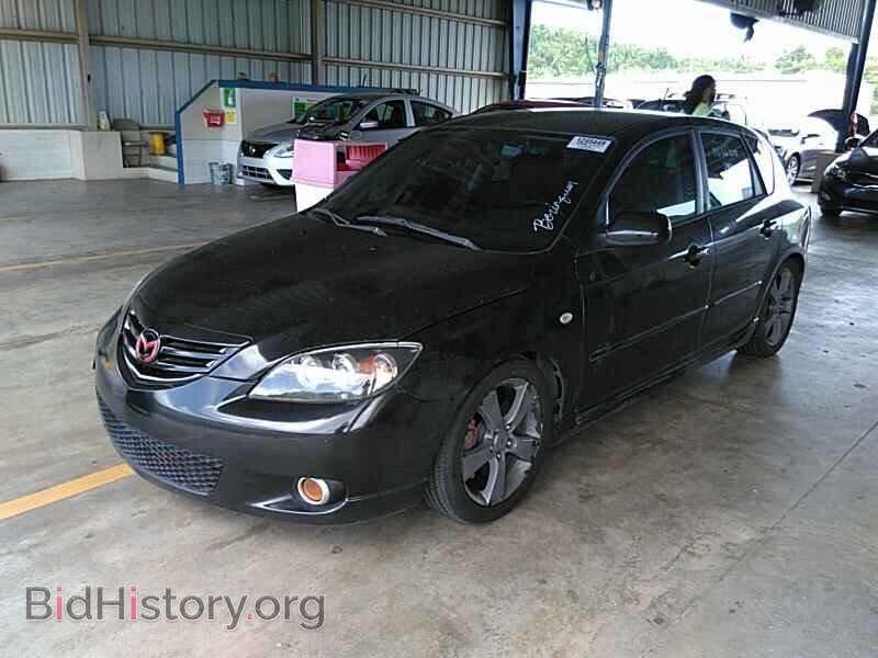 Фотография JM1BK143551297524 - Mazda Mazda3 2005