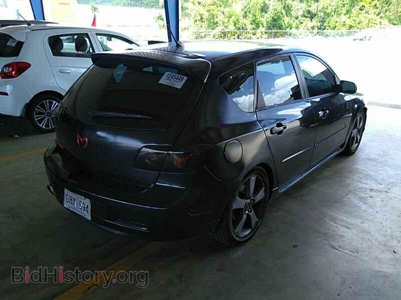 2005 Mazda Mazda3 - VIN: JM1BK143551297524 - Фото 2