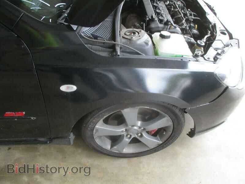 2005 Mazda Mazda3 - VIN: JM1BK143551297524 - Фото 12
