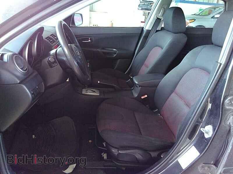 2005 Mazda Mazda3 - VIN: JM1BK143551297524 - Фото 3