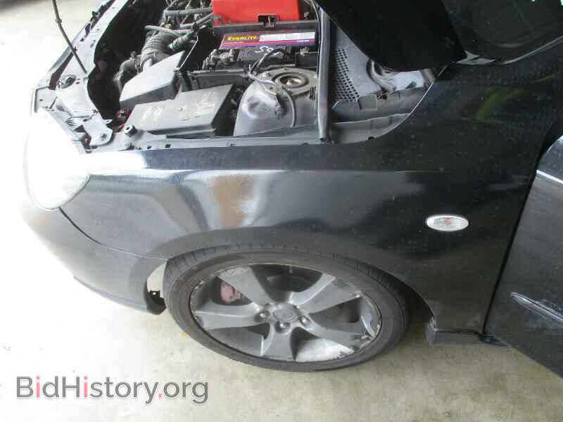 2005 Mazda Mazda3 - VIN: JM1BK143551297524 - Фото 24