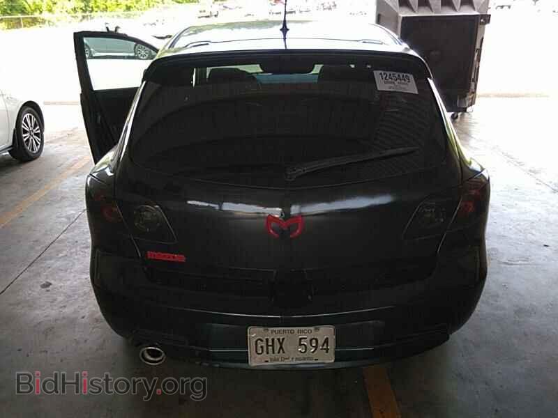 2005 Mazda Mazda3 - VIN: JM1BK143551297524 - Фото 8